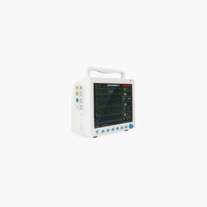 Electrostatic heart monitor