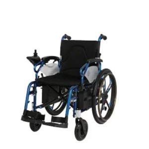 DUAL MODE LIGHTWEIGHT ALUMINUM WHEEL CHAIR 90 M ONE