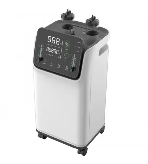 OXYGEN CONCENTRATOR- 10 LTR