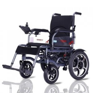 HEAVY DUTY WHEEL CHAIR 90H