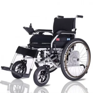 DUAL DRIVING MODE WHEEL CHAIR 90M