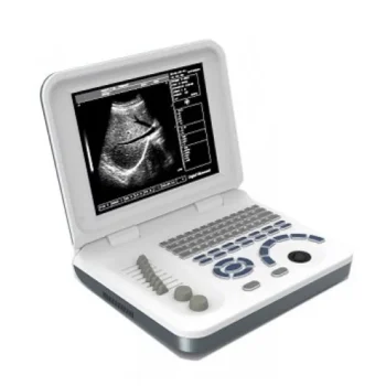 Ultrasound Machine Note Book Diagnostic Scanner Ecomed EUS-6 China