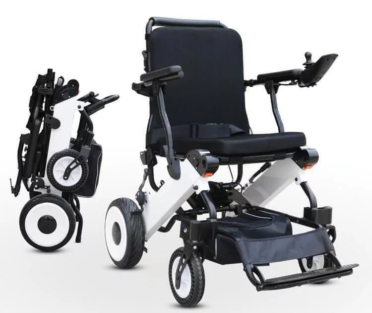 Electric Wheel Chair Model : LC-9000