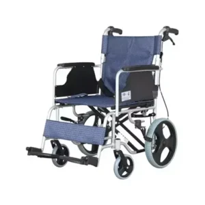 WHEEL CHAIR ALUMINIUM MANUAL KY-865 LABJ