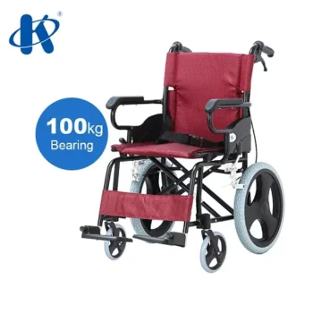 WHEEL CHIAR ALUMINIUM LIGHT WEIGHT KY-871 LBJ