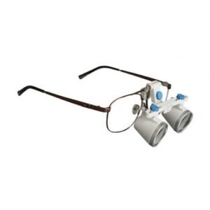 LOUPES BINOCULAR SLE(Titanium Frame) ZUMAX CHINA