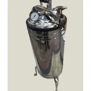AUTOCLAVE - DOUBLE DRUM
