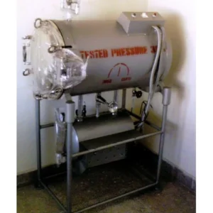 AUTOCLAVE - STATIC HORIZONTAL 95 LITER