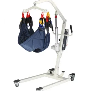 MOVABLE PATIENT LIFTER