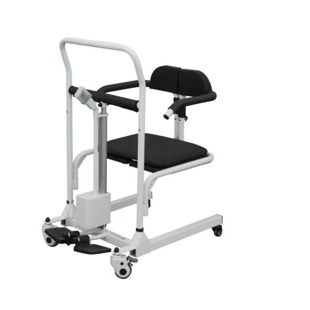 PATIENT LIFTER ELECTRIC WITH SEAT