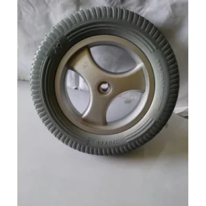 WHEEL MOTORIZED PU 12 INCH CHINA