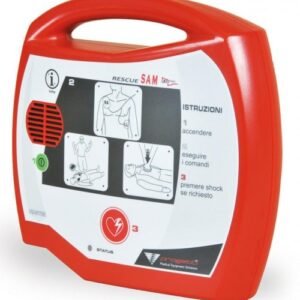 DEFIBRILLATOR – RESCUE SAM