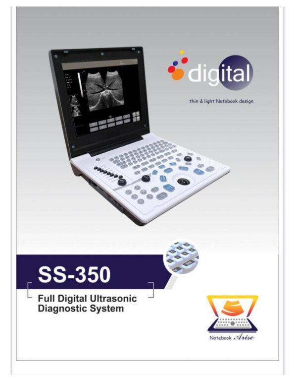 Ultrasound Machine Arise- SS-350