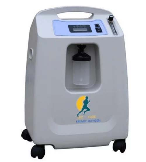 OXYGEN CONCENTRATOR - LIFE CARE 5 LITER TAIWAN