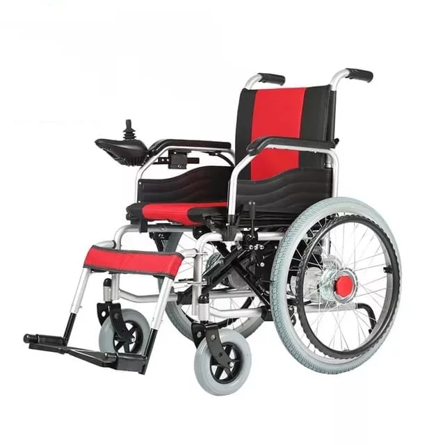 Electric Wheel Chair MSR 974