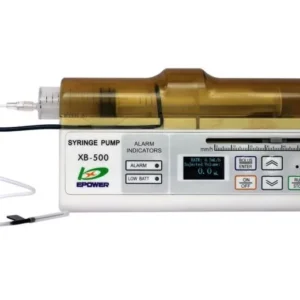 Thalassemia Syringe Pump XB-500