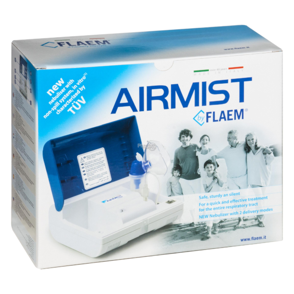 Air Mist Nebulizer Flaem Italy - Image 2