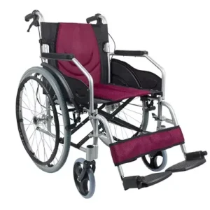 WHEEL CHAIR ALUMINUM LIGHT WEIGHT KY-868LJ-B CHINA