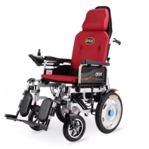 Electric Wheel Chair Deluxe