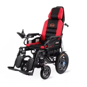 Electric Wheel Chair Deluxe Sport