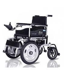 ELECTRIC WHEEL CHAIR M80 DUAL