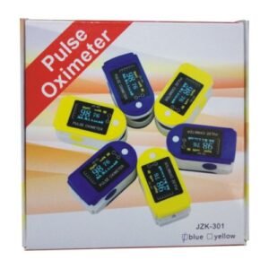 JZIKI PULSE OXIMETER