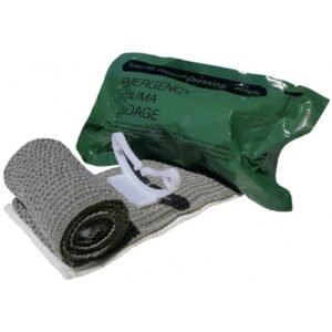 Emergency Trauma Bandage "4" Inch