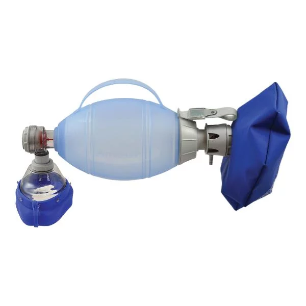 Ambu® Oval Plus Silicone Resuscitator