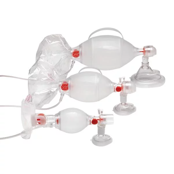 Ambu® SPUR® II - Disposable Resuscitator