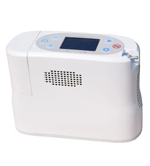 PORTABLE OXYGEN CONCENTRATOR KINGON P2 (FDA APPROVED)