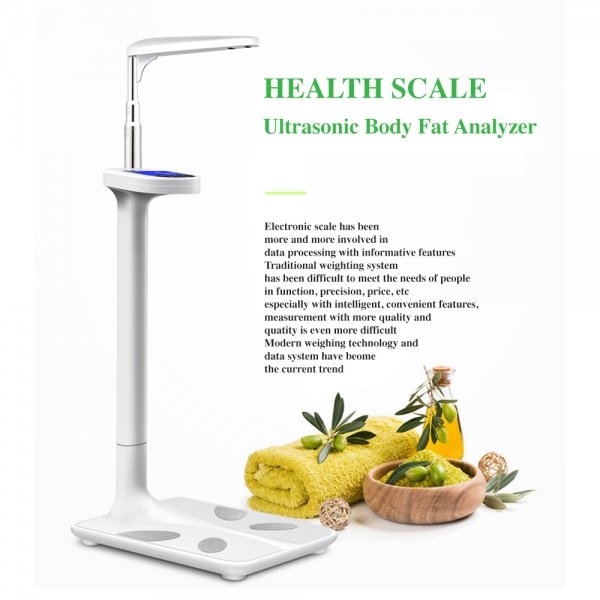 BMI Height And Weight Scale-H01 - Image 2