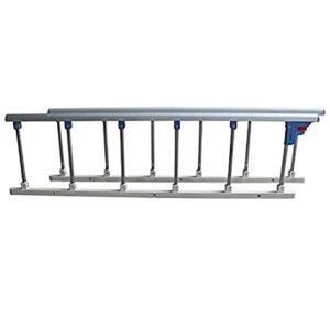 ALLUMINIUM BED SIDE GAURD / RAILS CHINA (6 Poles)
