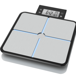 Body Weight Scale – Medisana BS-460 w/Detachable Display