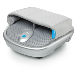 Foot Massager – Medisana FMG-880 | Shiatsu Foot Massager w/ Gel Massage Heads