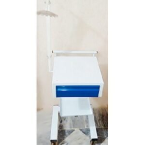 E.C.G TROLLEY GOOD QUALITY QMED PAKISTAN