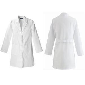 LAB COAT K.T WHITE FEMALE