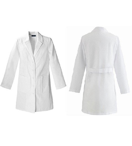LAB COAT K.T WHITE FEMALE