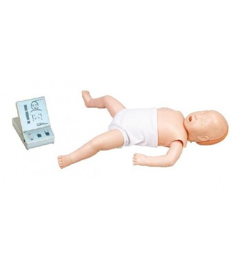 ADVANCE INFANT CPR TRAININIG MANIKIN (SOFT)