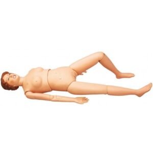 Multifunction Patient Care Female Nursing Manikin (Dummy Soft)