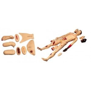 Trauma Nursing Care Manikin (Soft)