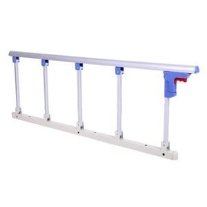 ALLUMINIUM BED SIDE GAURD / RAILS CHINA (5 poles)