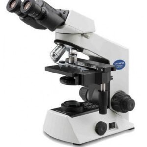 BINOCULAR MICROSCOPE OLYMPUS – CX-22 With LED