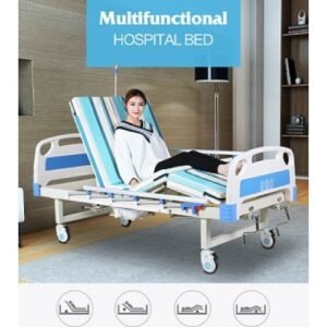 BED FULL FOWLER WITH COMMOD – QMS-M21-111