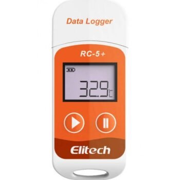 TEMPERATURE DATA LOGGER RC-5+ ELITECH USA