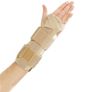 53100 COCK-UP WRIST SPLINT 10″