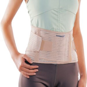 5502 SOFT BACK SUPPORT 8″