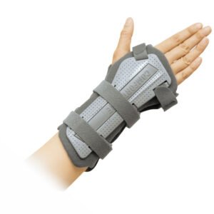53210 PLASTIC WRIST SPLINT 7″ ( LEFT )
