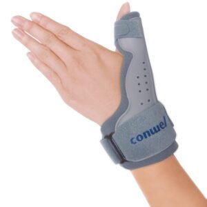 5325 PLASTIC THUMB WRIST SPLINT ( LEFT )