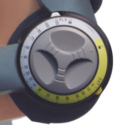 53280 LENGTH ADJUSTABLE ROM ELBOW BRACE ( RIGHT ) - Image 2