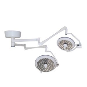 Dual Dome Major Surgery LED OT Light – WYLED700/700™